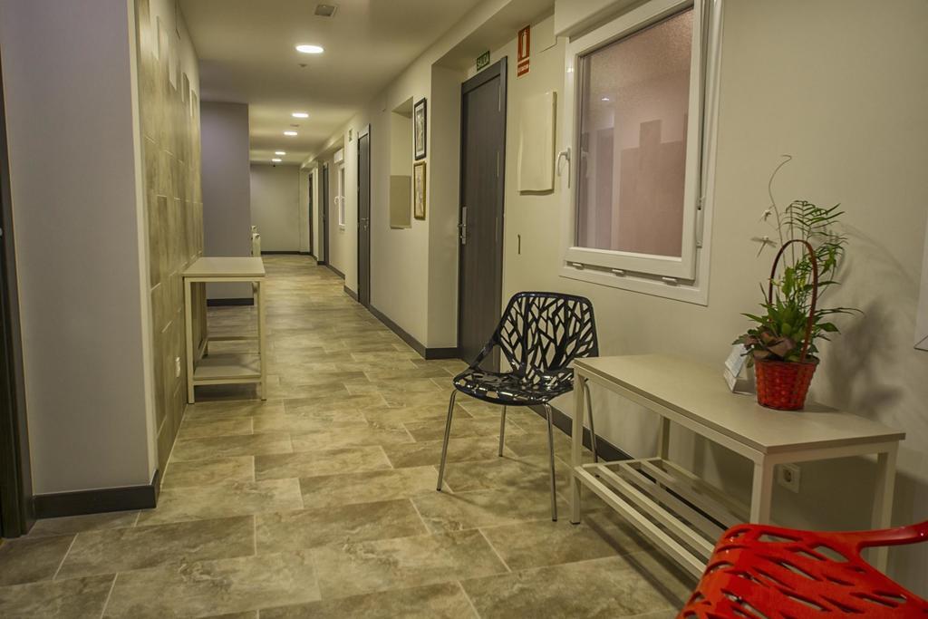 Hostal Elvira اراندا دي دويرو المظهر الخارجي الصورة
