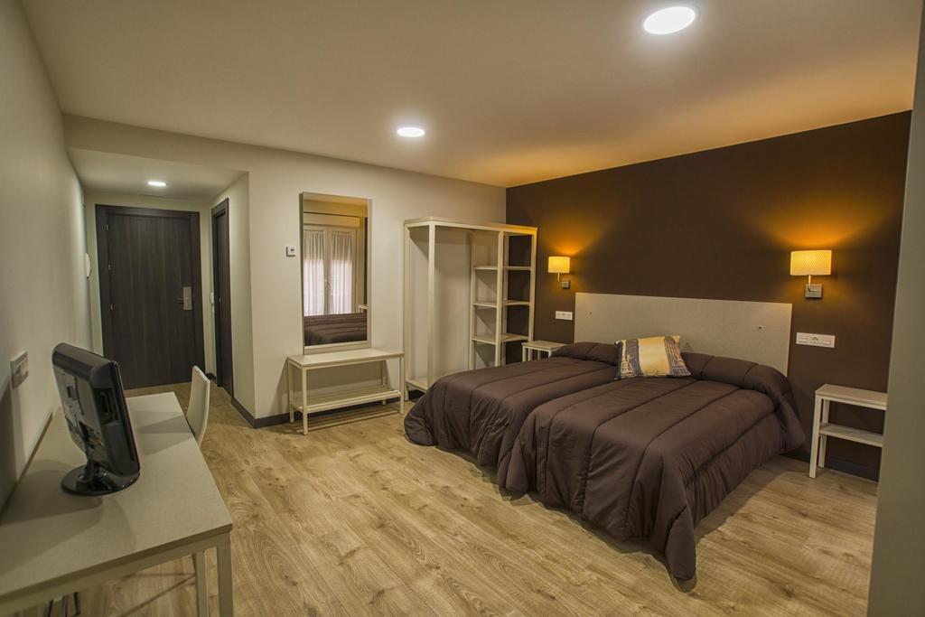 Hostal Elvira اراندا دي دويرو الغرفة الصورة