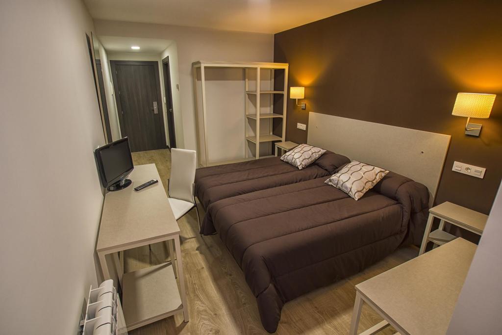 Hostal Elvira اراندا دي دويرو الغرفة الصورة